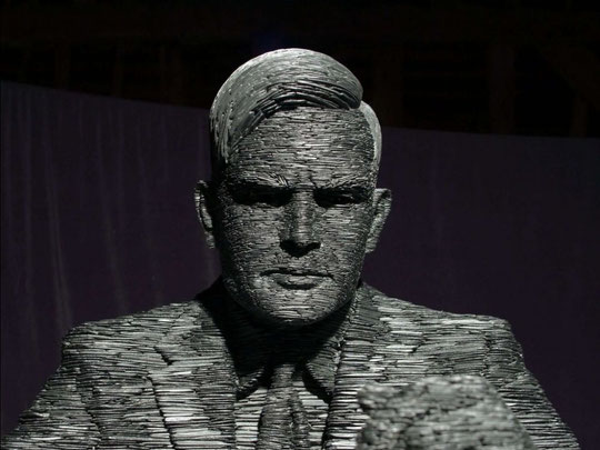 Alan Turing - Le génie qui a décrypté les codes secrets nazis et inventé l'ordinateur