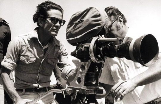 Pier Paolo Pasolini