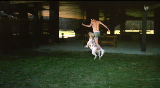 Terence Stamp, Teorema, Pasolini