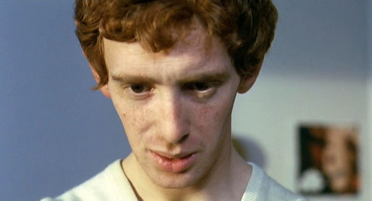 Andrés José Cruz Soublette (Pietro, le fils), Teorema, Pasolini