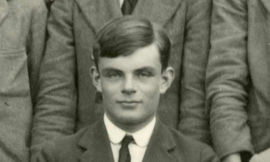 Alan Turing, l'homme qui inventa le XXIe siècle