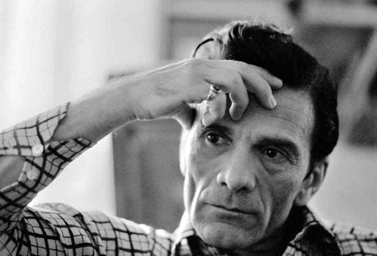 Pier Paolo Pasolini