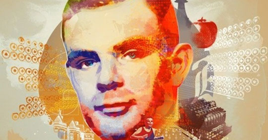 Alan Turing, le mathématicien qui a décrypté les plans d'Adolf Hitler