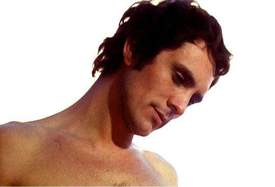 Terence Stamp, Teorema, Pasolini