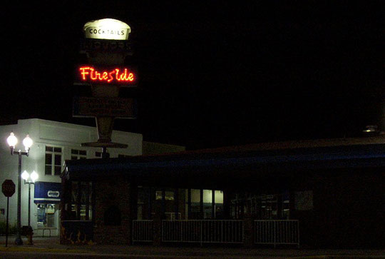 Le Fireside Bar à Laramie