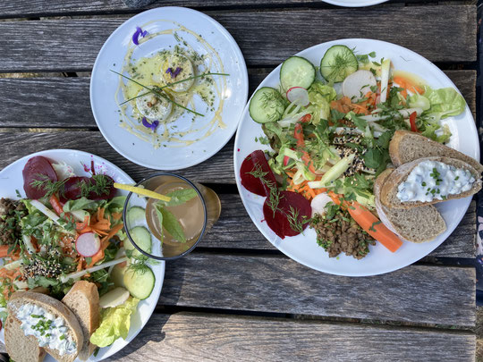 Guten Appetit!
