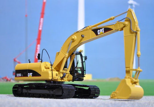 CATERPILLAR  320 C