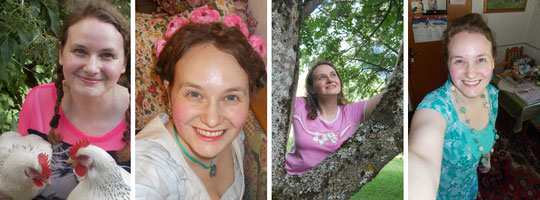 lilianescharfs Webseite!