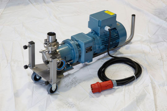 Impeller pump