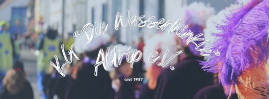 Karnevalsgesellschaft "Die Wasserhinkle" Altrip e.V. 