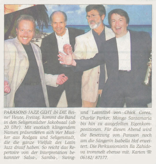 Offenbach Post, 4. Februar 2011