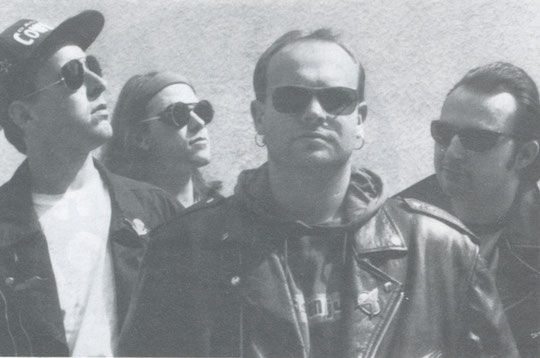 Besetzung um 1994: Andreas Mengler (voc), Michael Liebert (g), Volker Picard (b), Torsten Dechert (dr)