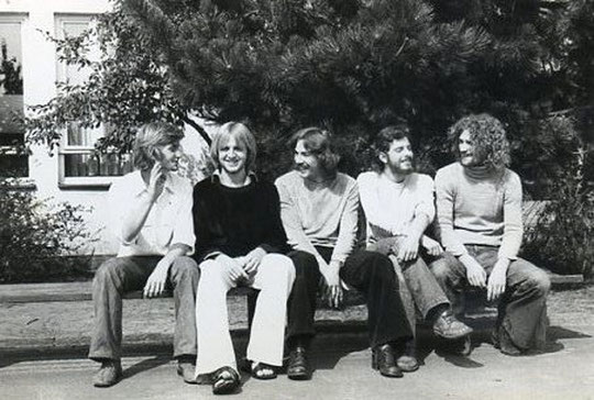 HÄM 1976 (Bild: Inge Neander)