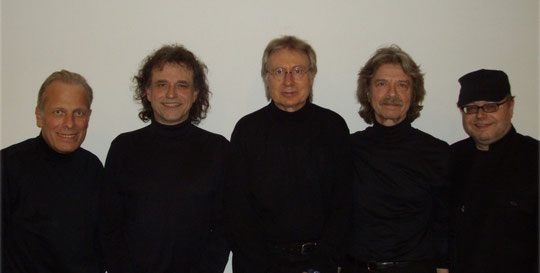 Beatles Revival Band mit Volker Rebell