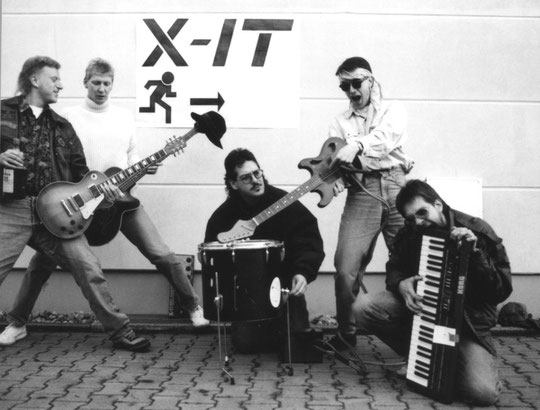 Frank Bräutigam (voc), Gerhard Schirdewahn (b), Geo Köhler (dr), Ebi Mann (g), Günter Schön (key)
