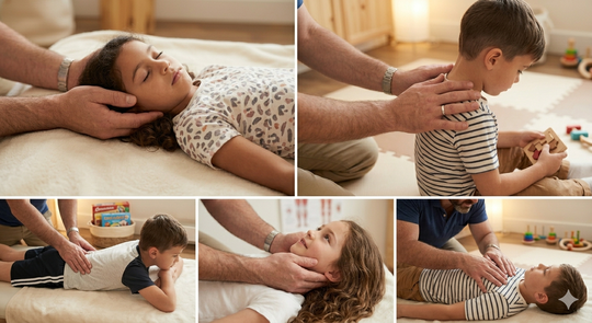 Kinder Osteopathie Mönchengladbach Friedbert Niessen