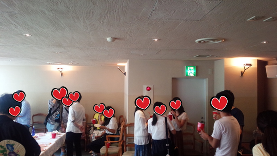 ISTコミュニティ交流会写真