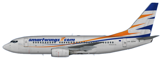 Aircraft Type: Boeing 737-700