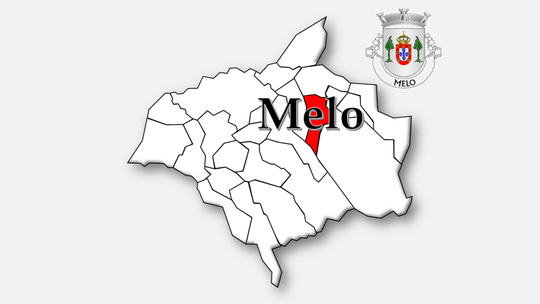 Freguesia de Melo (Gouveia)