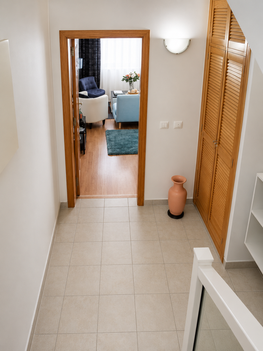 Wohnungseingang