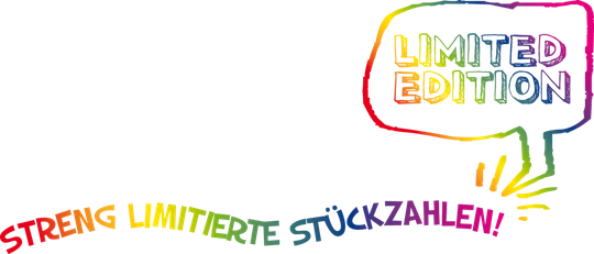 Streng limitierte Stückzahlen! LIMITED EDITION