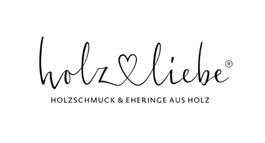 Logo von Holzliebe - Holzschmuck & Eheringe aus Holz