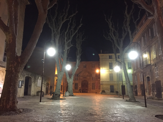 Aix en Provence 