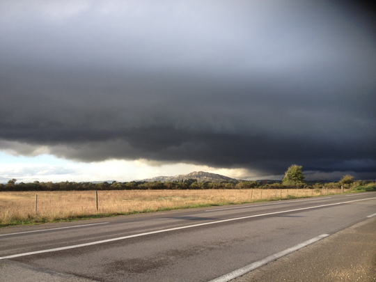 Les Alpilles 