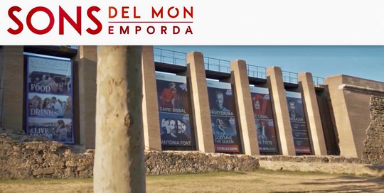 Info & Tickets: https://www.sonsdelmon.cat/