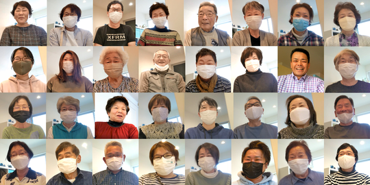 頚椎症に悩む奈良県御所市のお客様