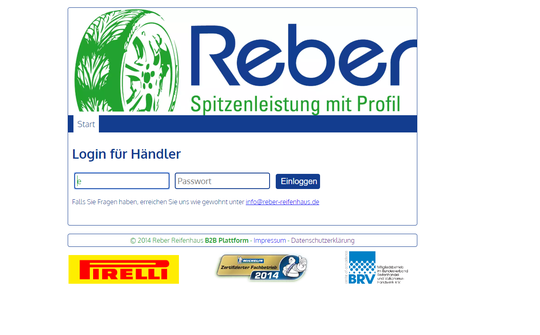 Mobilansicht