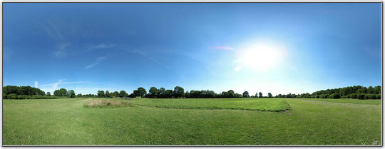 Aero Club Bad Oldesloe im Sommer