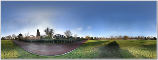 Sportplatz beim Kreisgymnasium