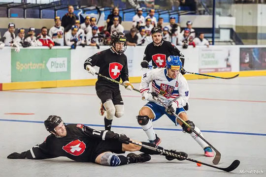 © Swiss Streethockey | Michal Pech