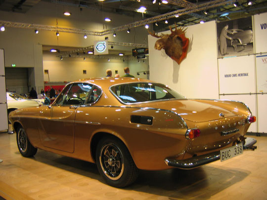 Volvo P 1800 Einspitzer