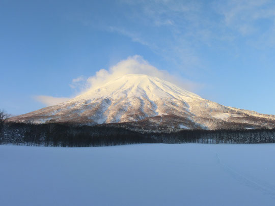 羊蹄山