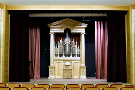 © Smarano Organ Academy