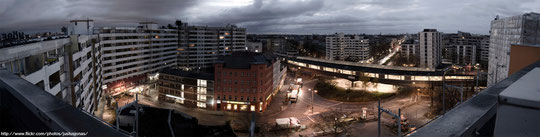 Kottbusser Tor. Bild: Boris Niehaus