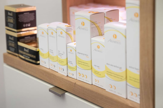 Kosmetik Produkte