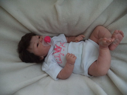 COCO MALU ELISA MARX REBORN DOLL KIT