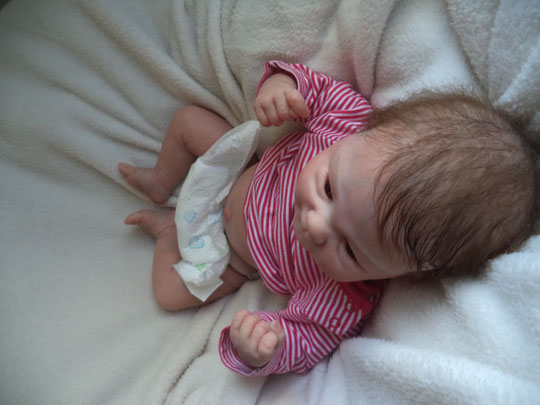 COCO MALU by Elisa Marx reborn doll