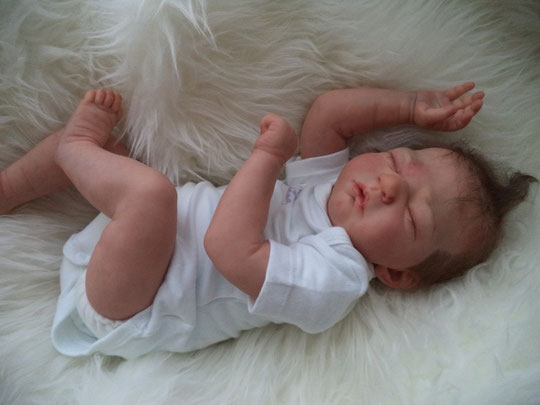 JUNIPER by Sabine  Altenkirch reborn doll