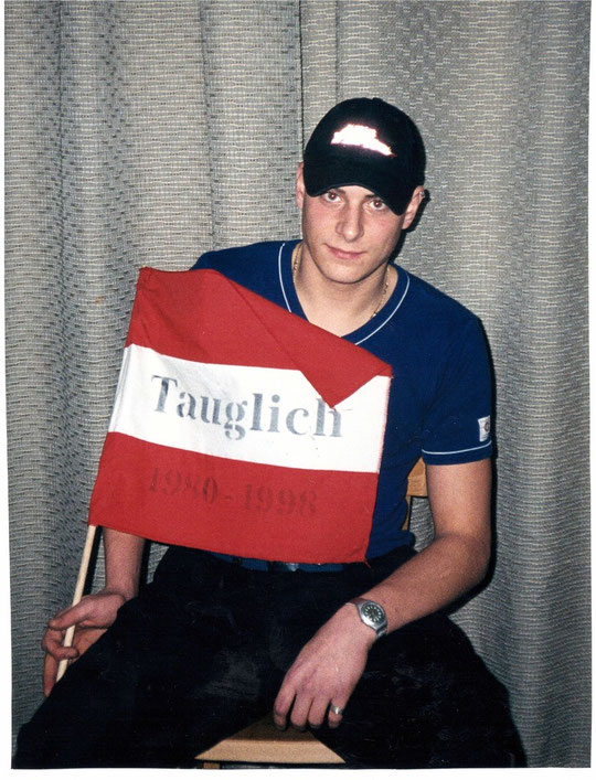 Jahrgang 1980: Jürgen Grohotolsky