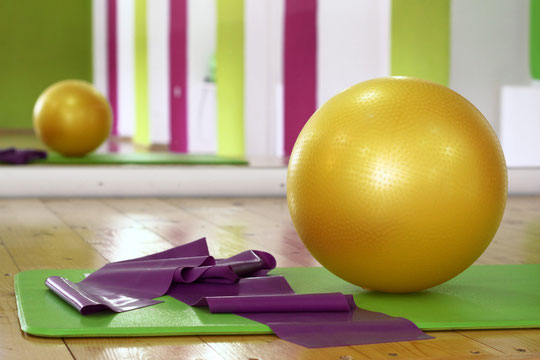 cours de gym volontaire, cours de pilates, Biarritz - Cercle des Amis du sport