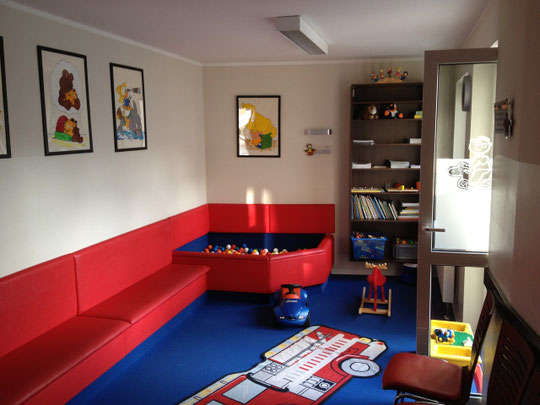 Wartezimmer