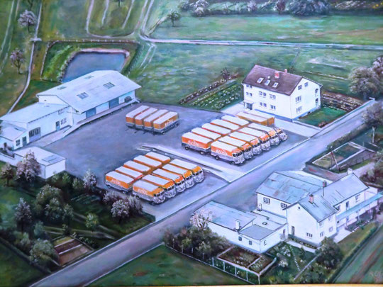 Gemälde von 1966