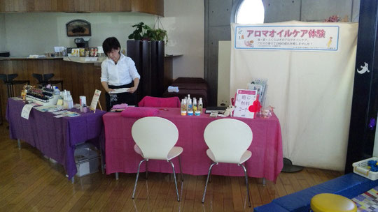 ネッツトヨタ巨勢店イベント準備中!