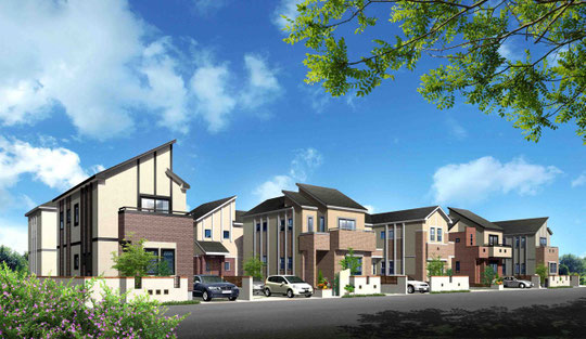 Y分譲住宅