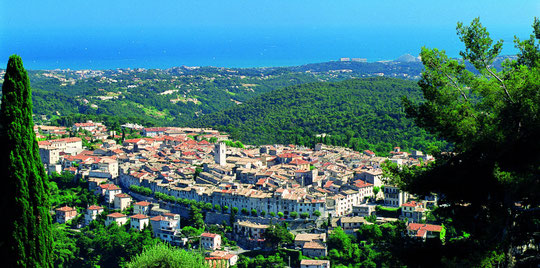 Vence Cité Médiévale