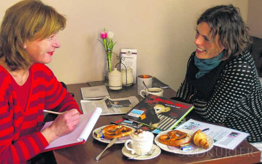 Interview mit Irmi Wette - Fragen: Christina Nack